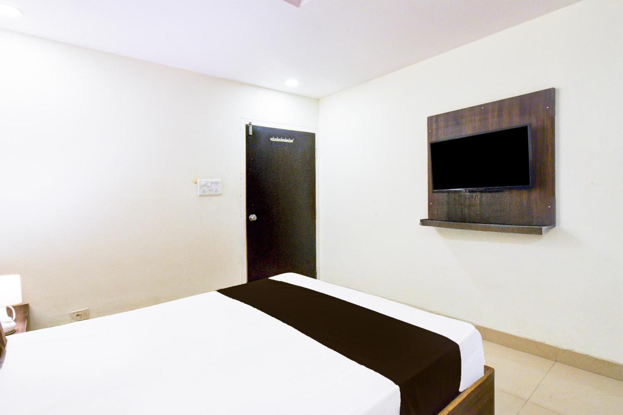 היידראבד Hotel O Asian Residency מראה חיצוני תמונה