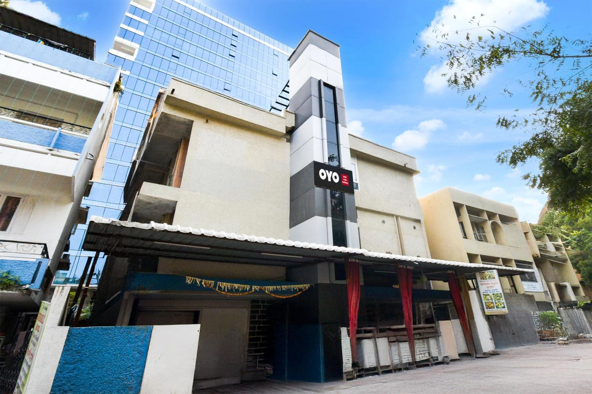 היידראבד Hotel O Asian Residency מראה חיצוני תמונה