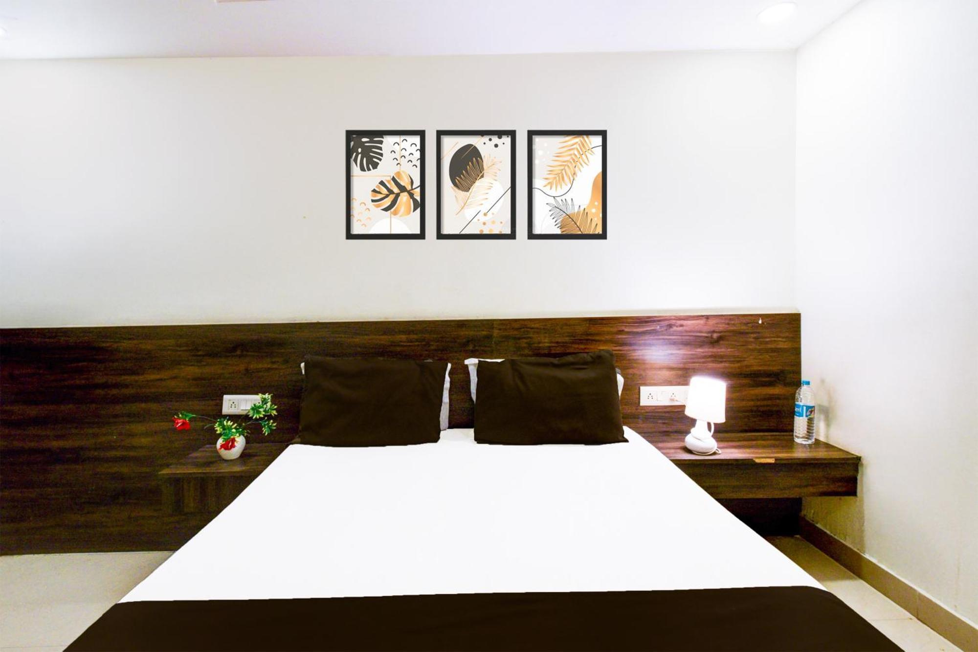 היידראבד Hotel O Asian Residency מראה חיצוני תמונה