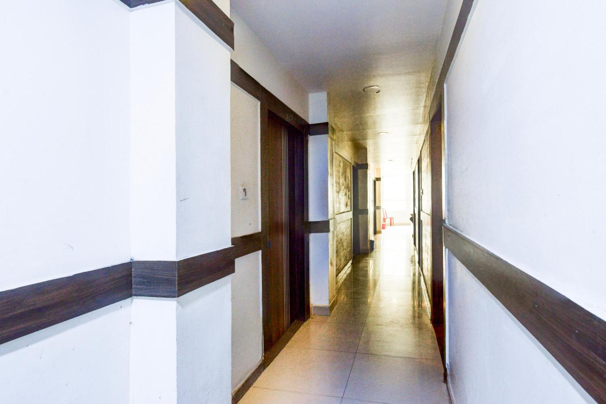 היידראבד Hotel O Asian Residency מראה חיצוני תמונה