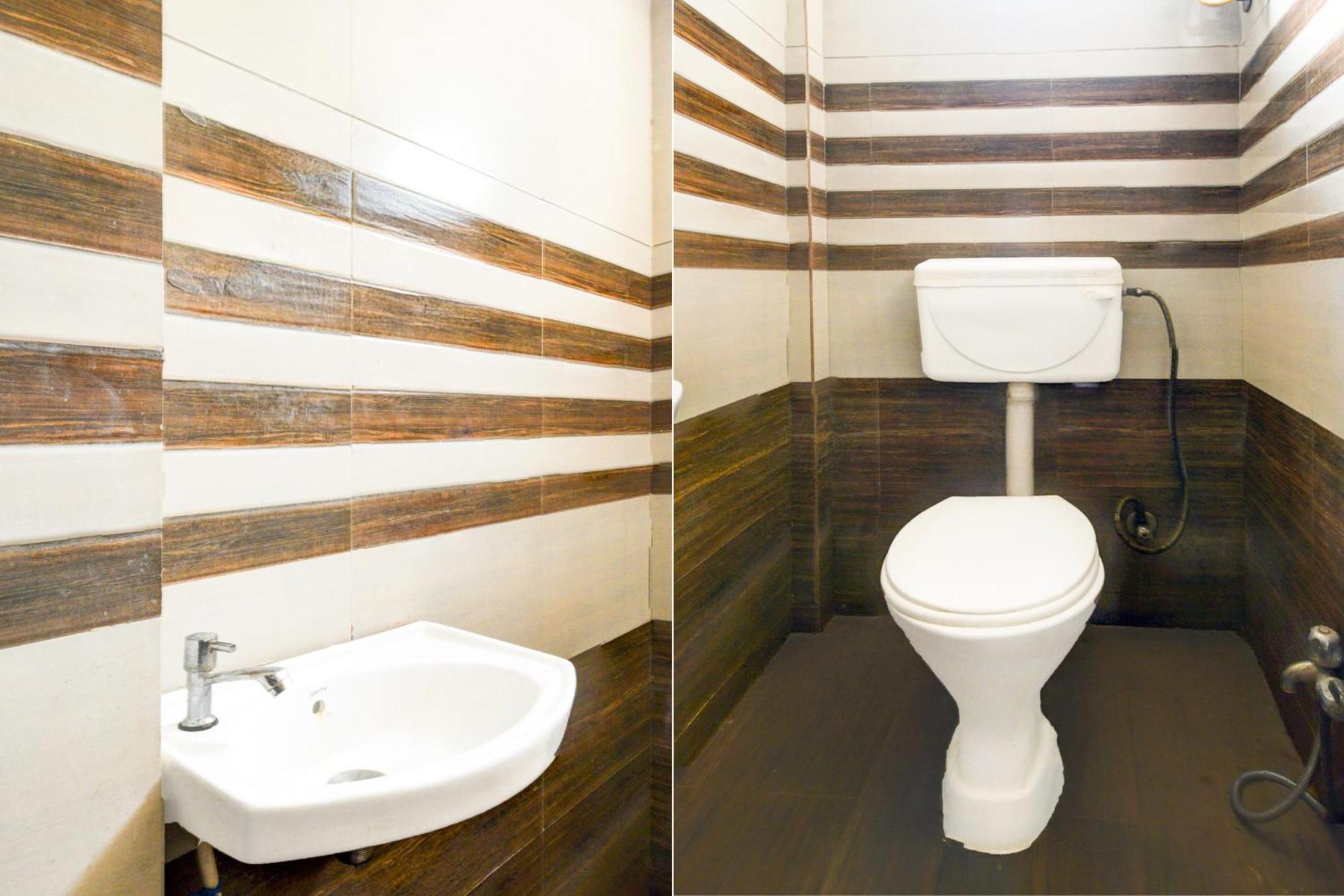 היידראבד Hotel O Asian Residency מראה חיצוני תמונה