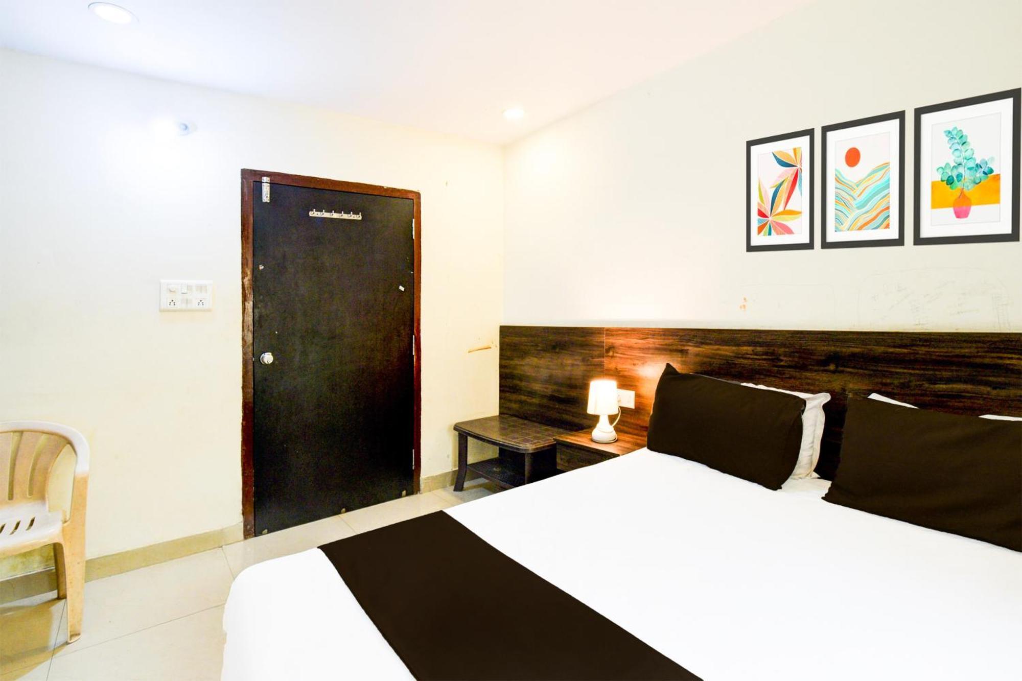 היידראבד Hotel O Asian Residency מראה חיצוני תמונה