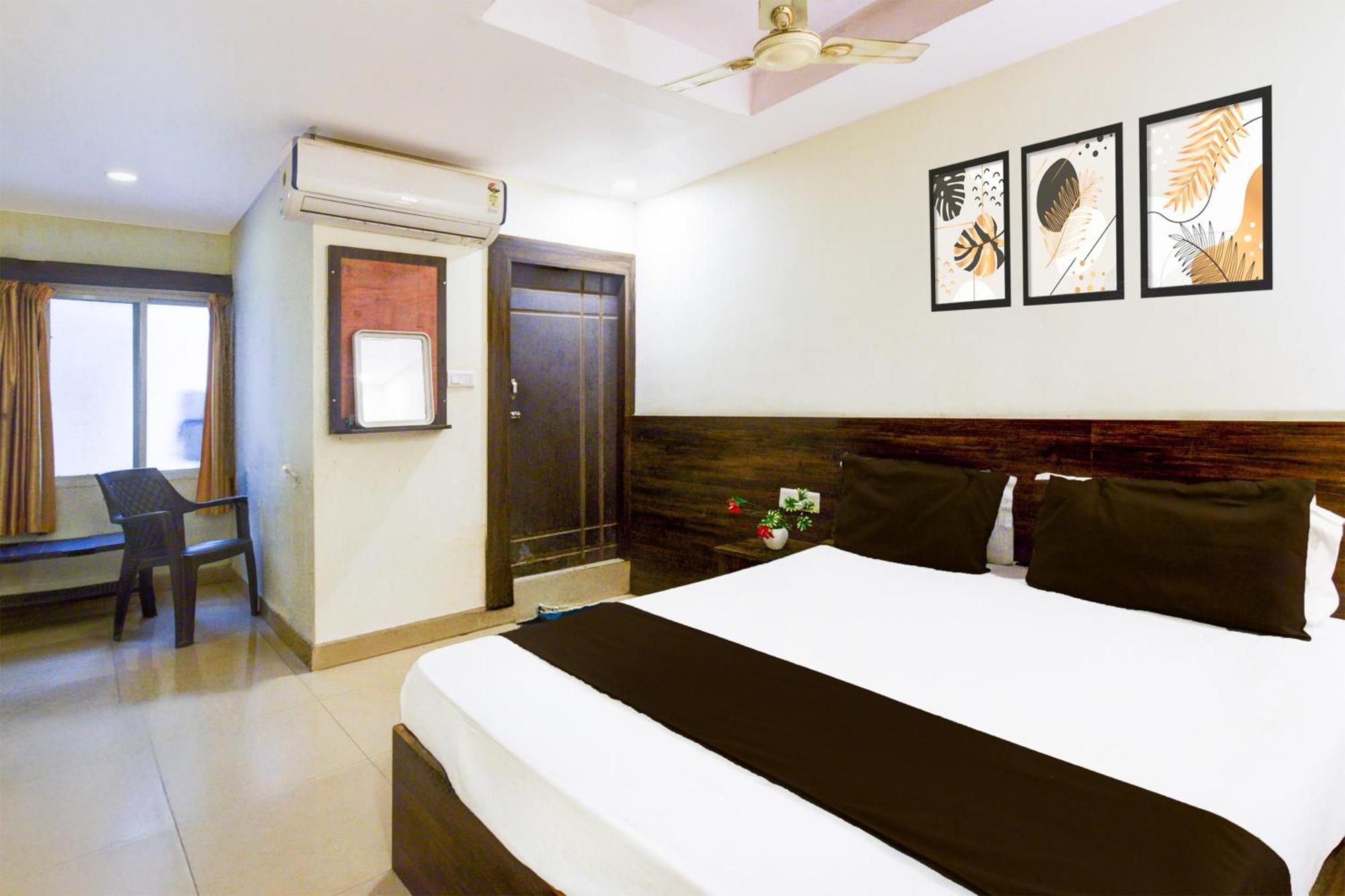 היידראבד Hotel O Asian Residency מראה חיצוני תמונה