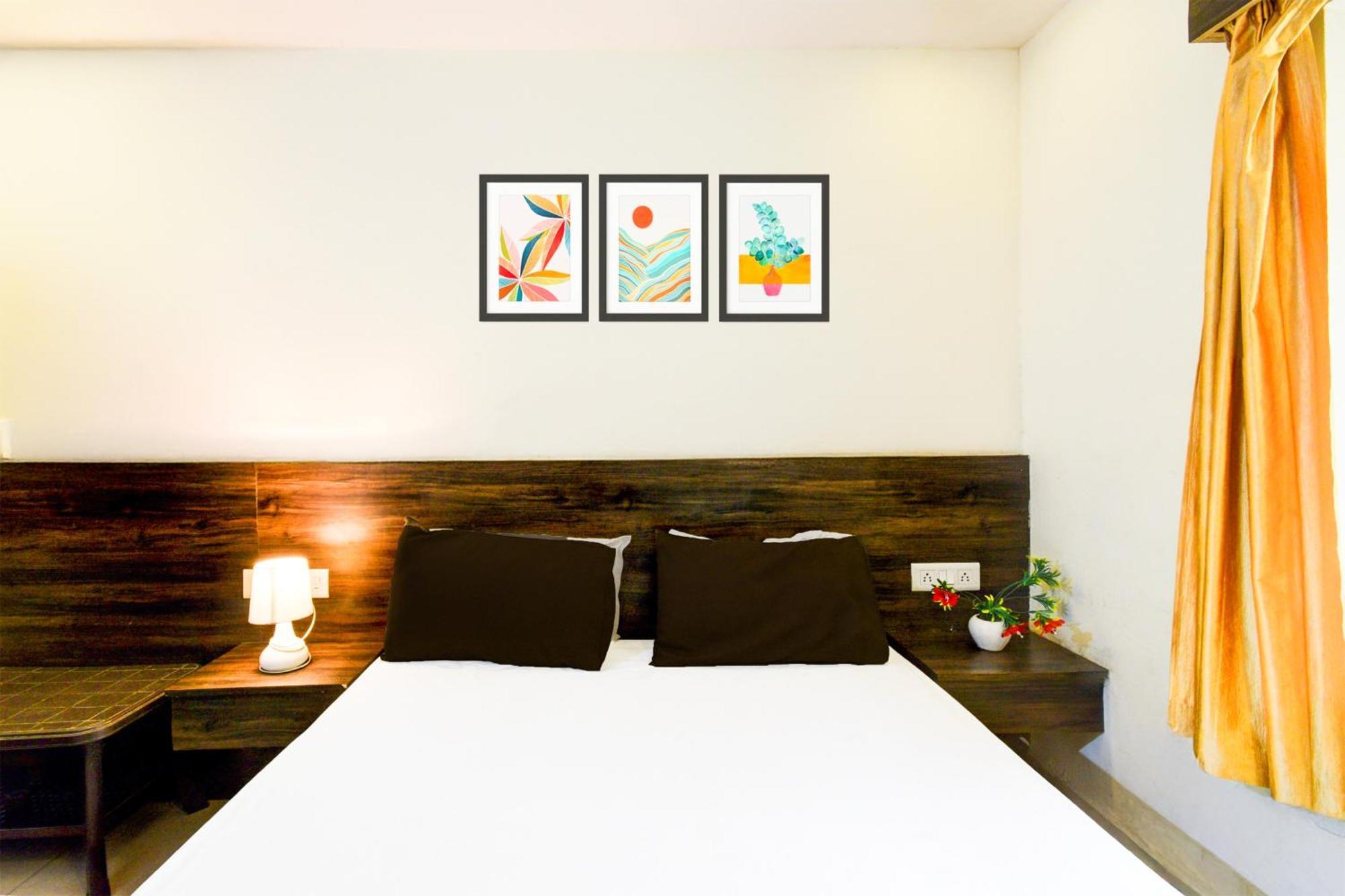 היידראבד Hotel O Asian Residency מראה חיצוני תמונה