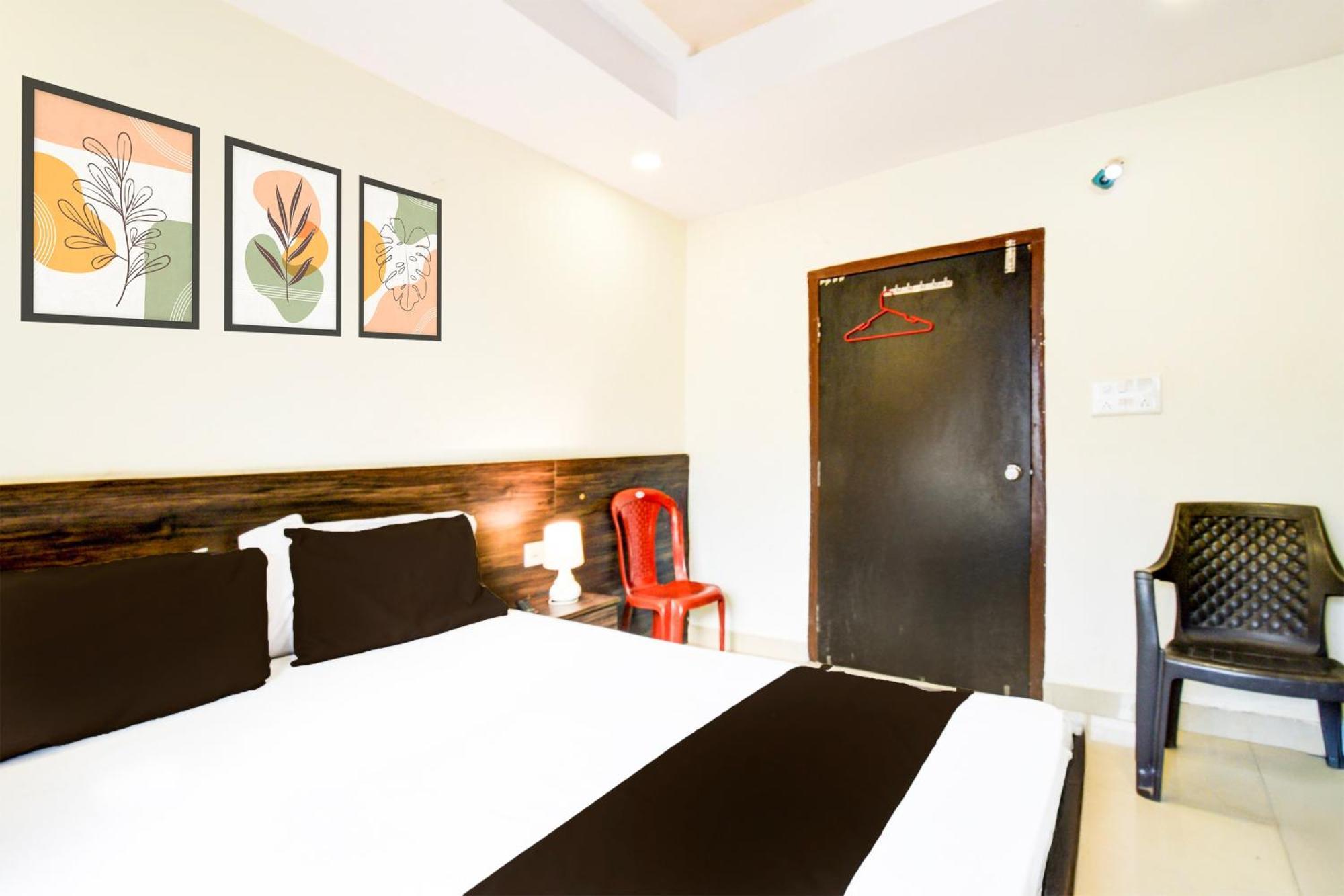 היידראבד Hotel O Asian Residency מראה חיצוני תמונה