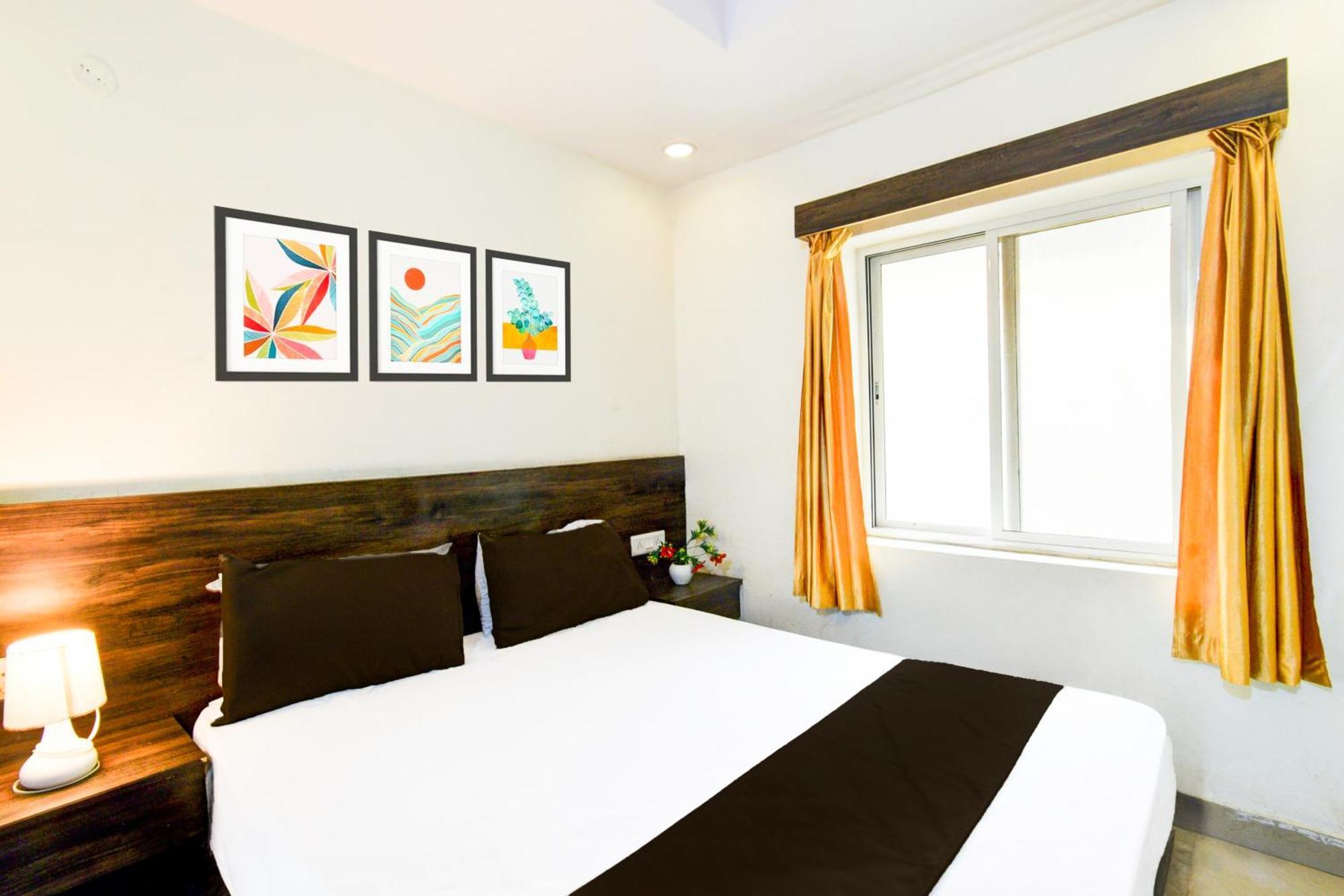 היידראבד Hotel O Asian Residency מראה חיצוני תמונה