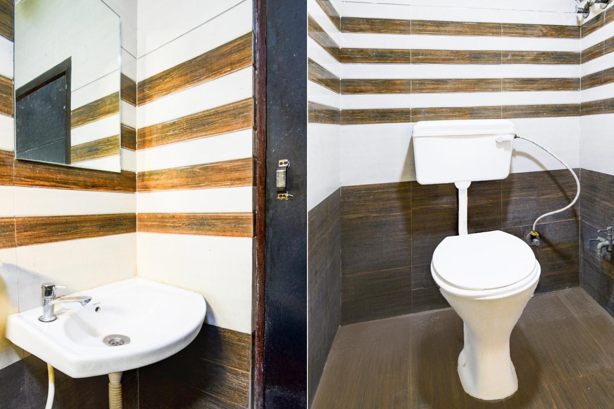 היידראבד Hotel O Asian Residency מראה חיצוני תמונה