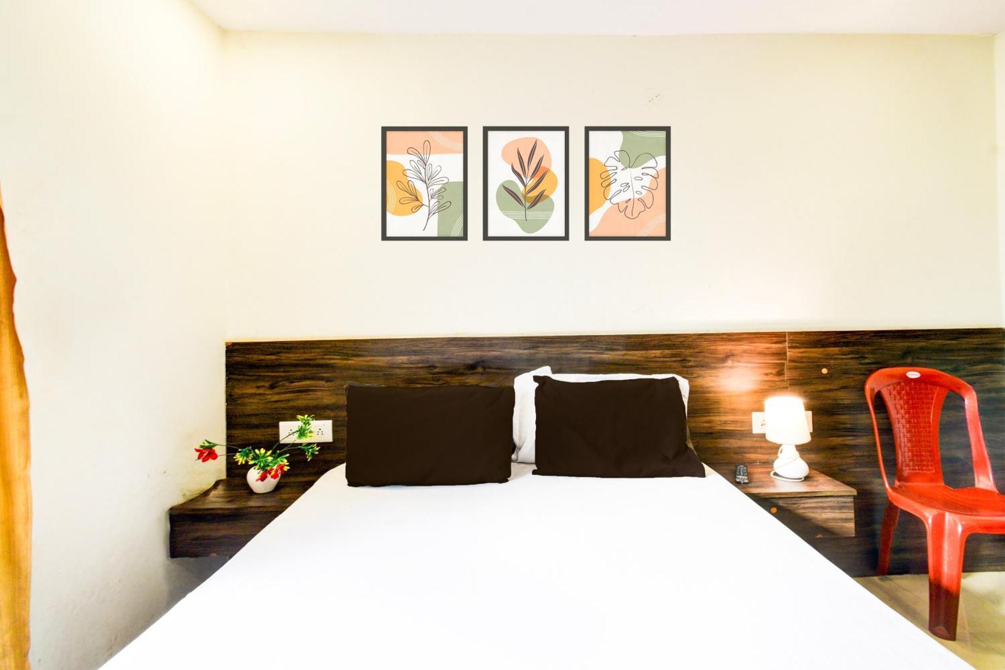 היידראבד Hotel O Asian Residency מראה חיצוני תמונה