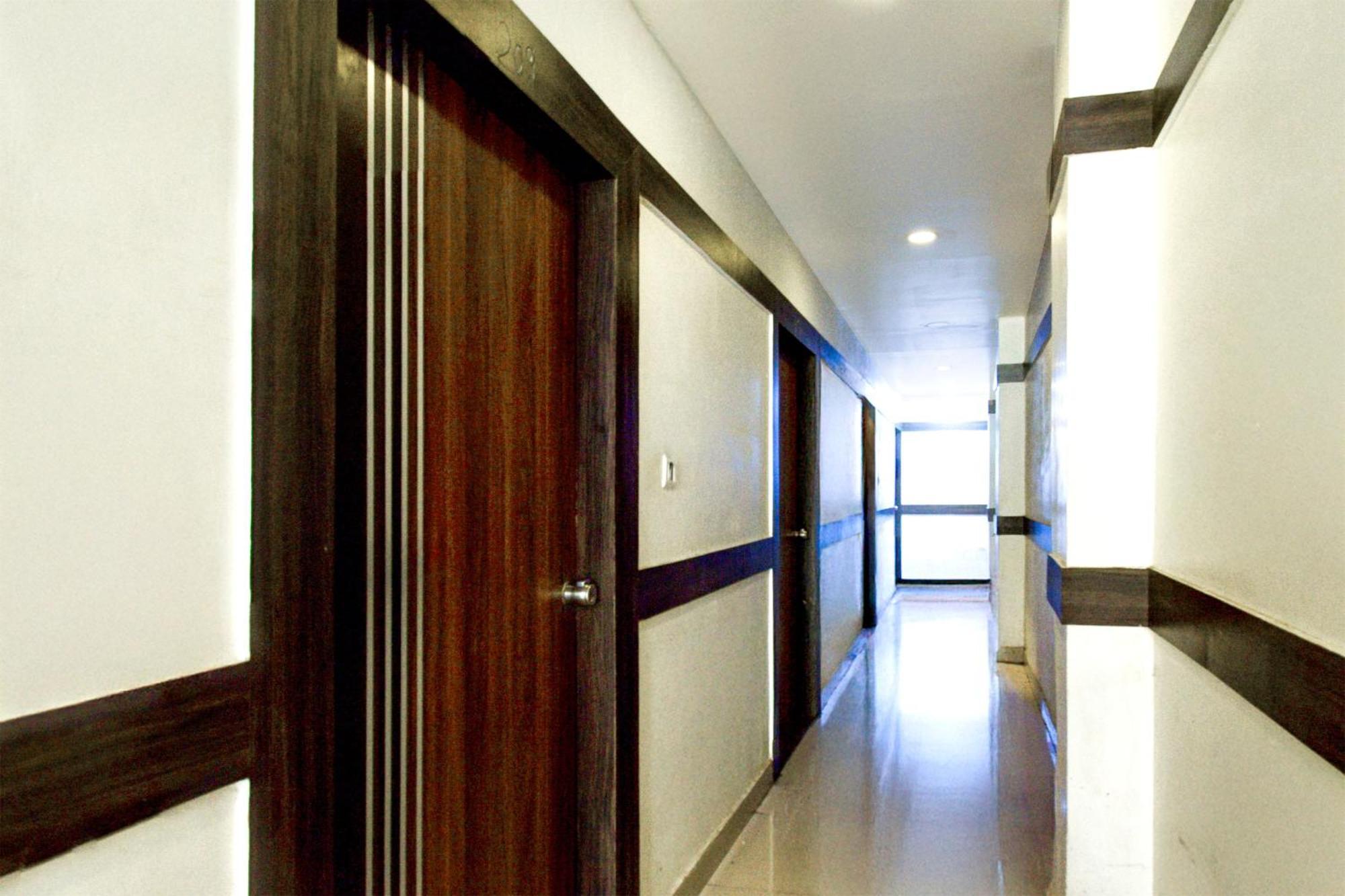היידראבד Hotel O Asian Residency מראה חיצוני תמונה
