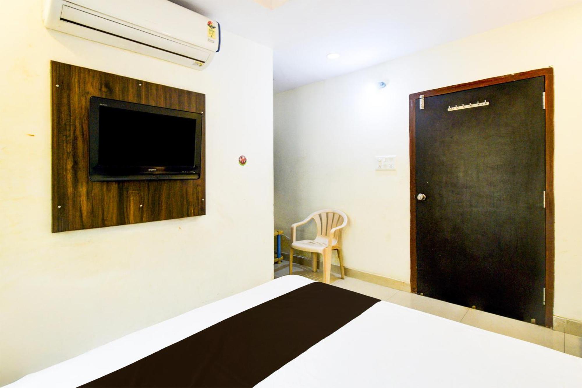 היידראבד Hotel O Asian Residency מראה חיצוני תמונה