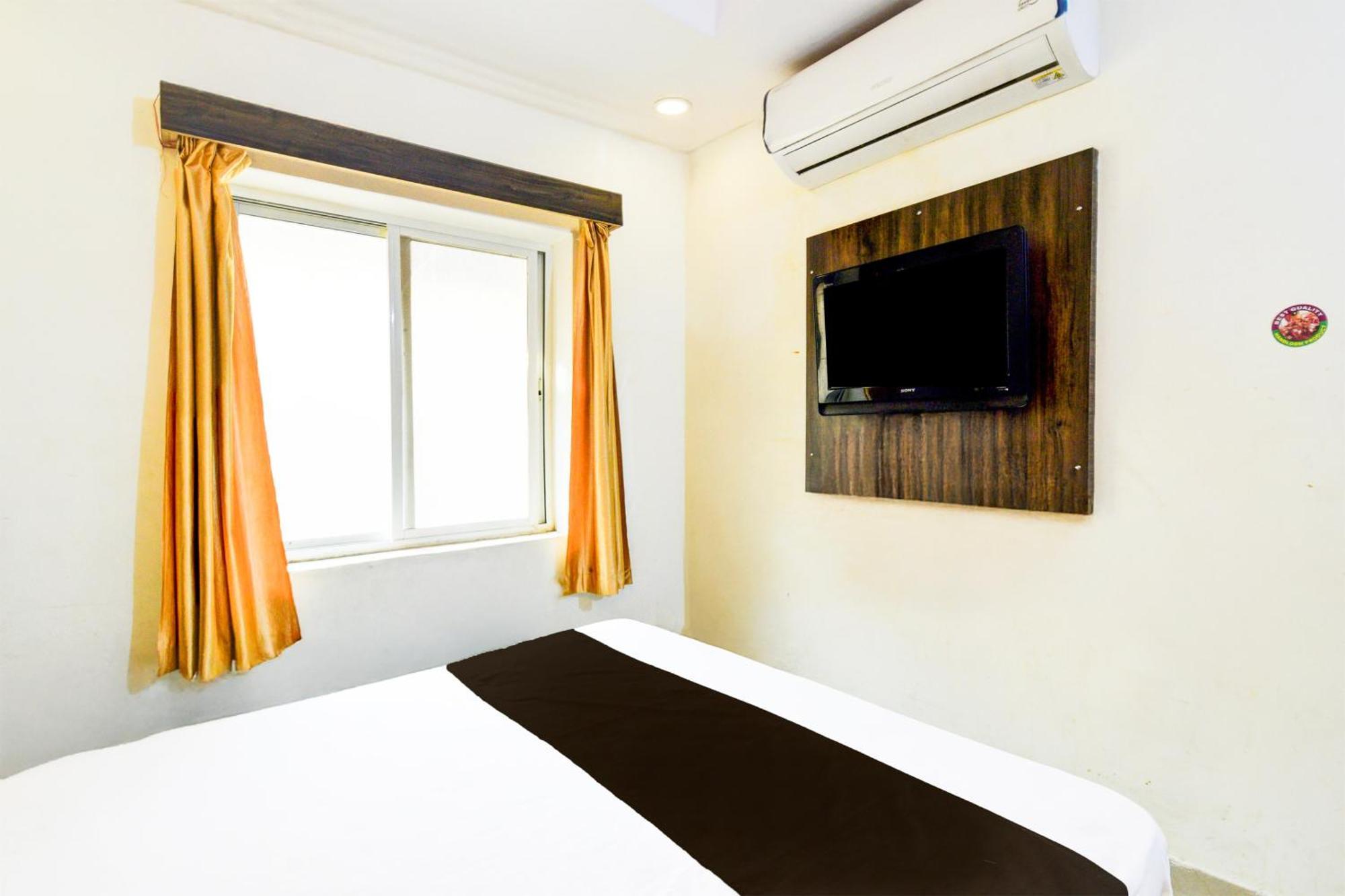 היידראבד Hotel O Asian Residency מראה חיצוני תמונה