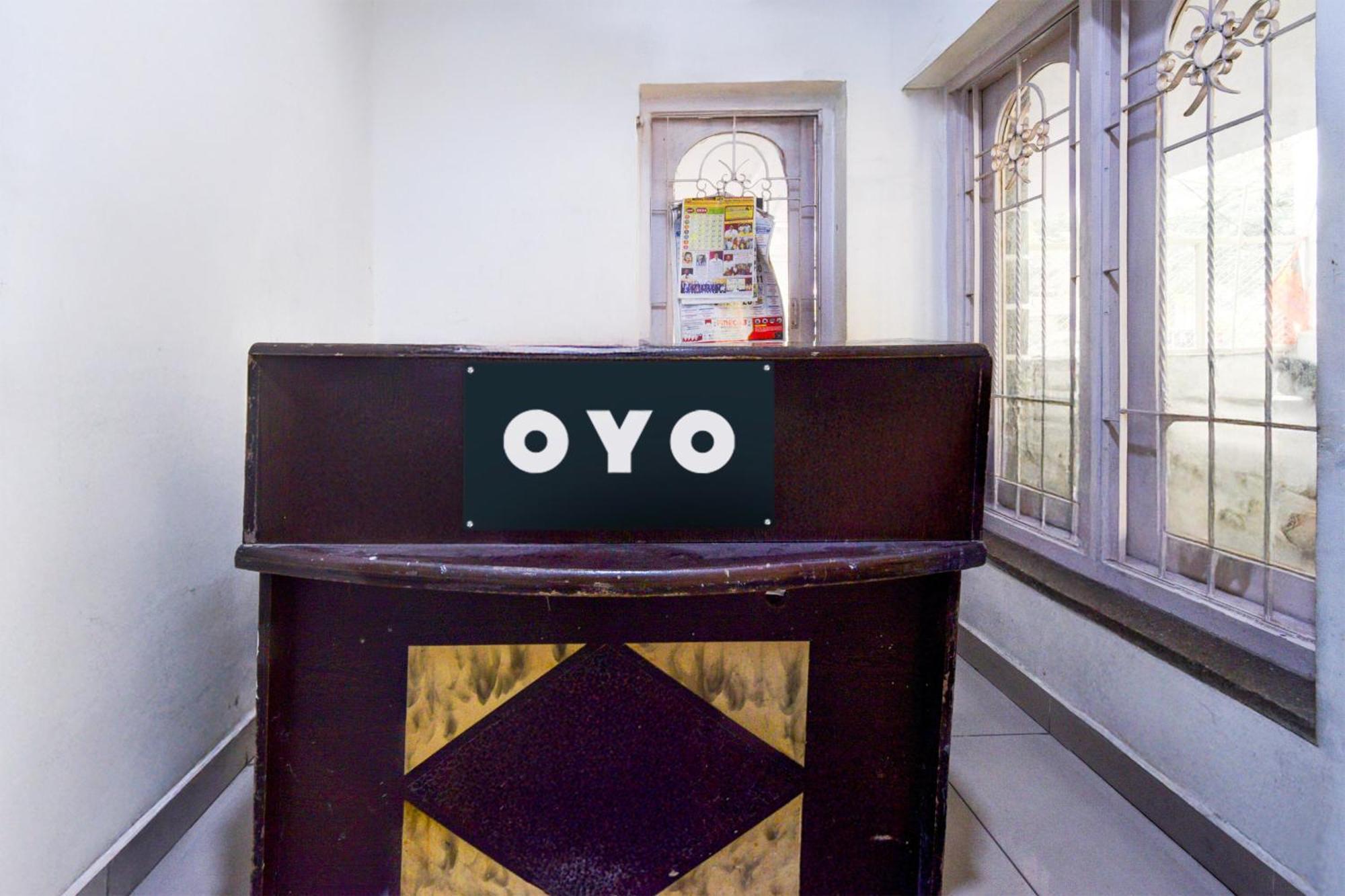 היידראבד Hotel O Asian Residency מראה חיצוני תמונה