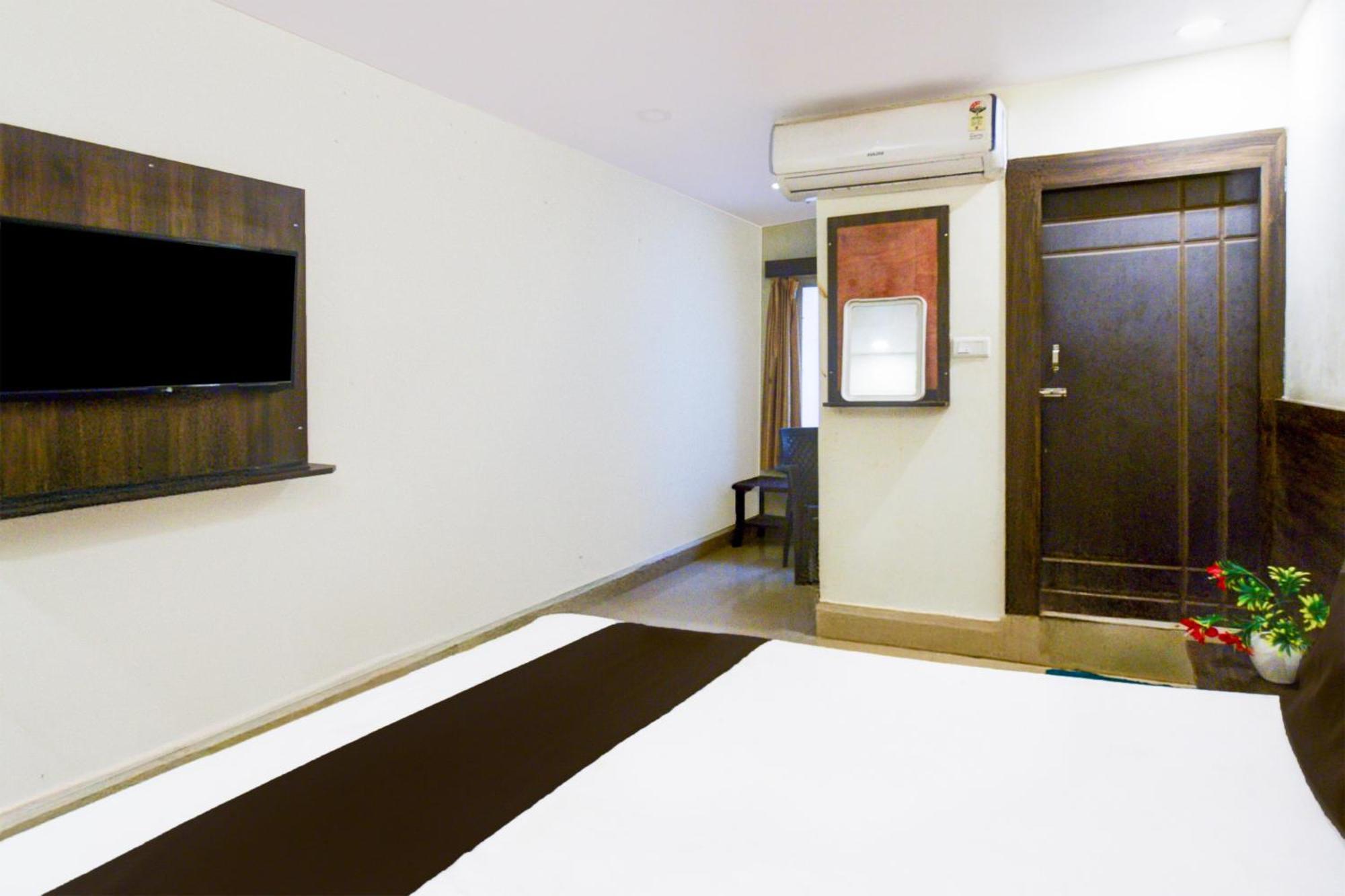 היידראבד Hotel O Asian Residency מראה חיצוני תמונה