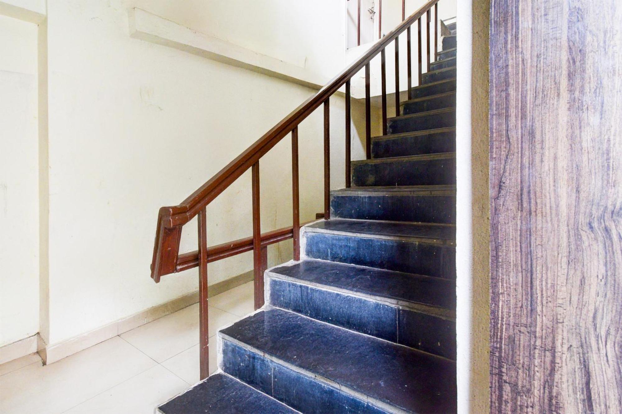 היידראבד Hotel O Asian Residency מראה חיצוני תמונה